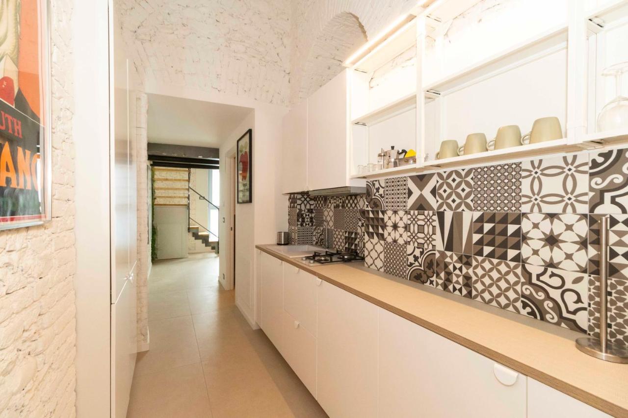 Porta Nuova Cozy Apartments Торино Екстериор снимка