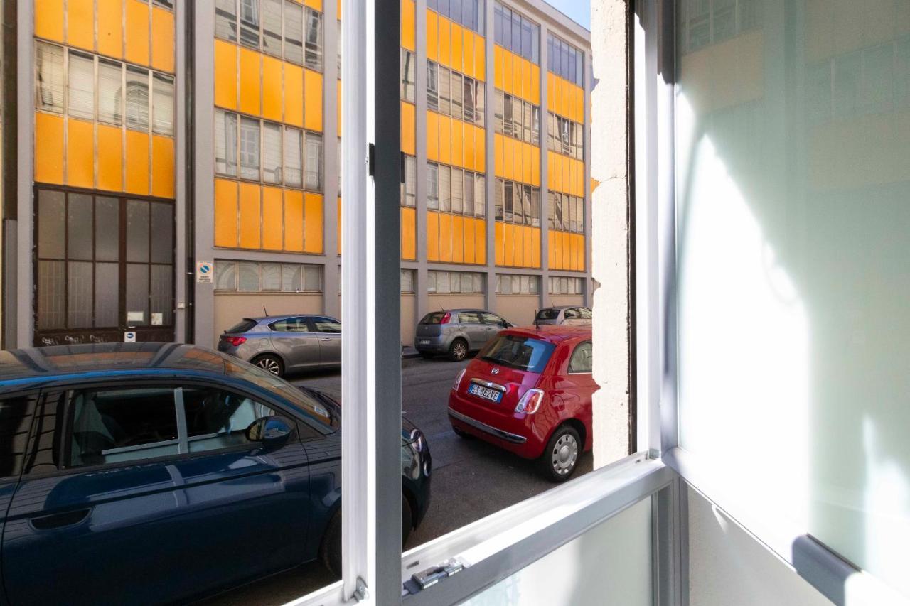 Porta Nuova Cozy Apartments Торино Екстериор снимка