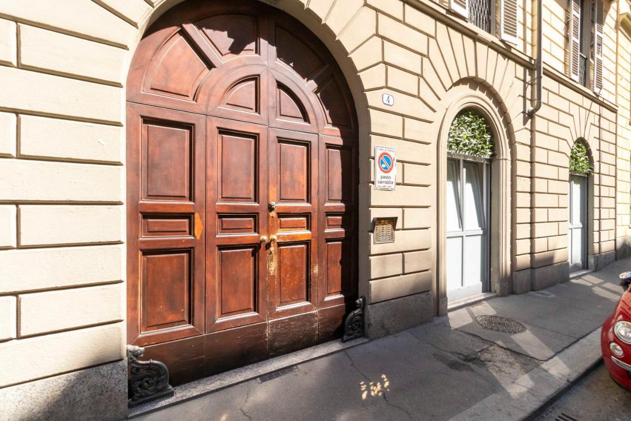 Porta Nuova Cozy Apartments Торино Екстериор снимка