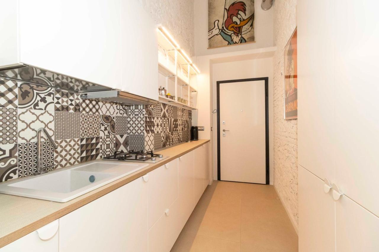 Porta Nuova Cozy Apartments Торино Екстериор снимка