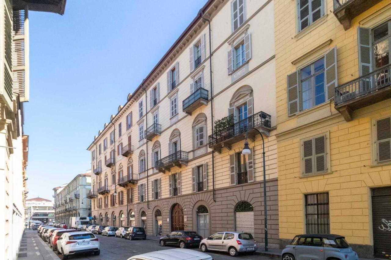 Porta Nuova Cozy Apartments Торино Екстериор снимка