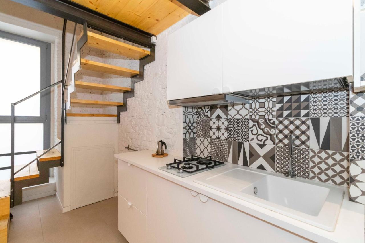Porta Nuova Cozy Apartments Торино Екстериор снимка
